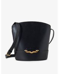 Mulberry - Pimlico Leather Bucket Bag - Lyst