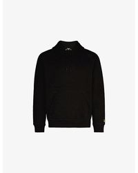 Carhartt - Chase Cotton-blend Jersey Hoody - Lyst