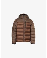 The North Face - Kalix Padded Shell-Down Jacket - Lyst