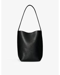 The Row - Small N/S Park Leather Tote Bag - Lyst