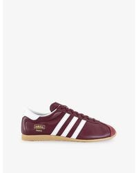 adidas gazelle silver green womens Vintage Adidas Rom Sneakers US 6 – dla dushy main image 0