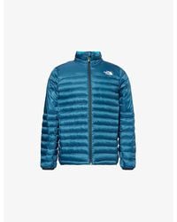 The North Face - Terra Peak Padded Shell Jacket - Lyst