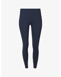 Sweaty Betty - Power 7/8 Workout Stretch-Jersey Leggings - Lyst