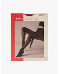 Heist Studios - The Thirty-Five Semi-Opaque 35 Denier Tights - Lyst