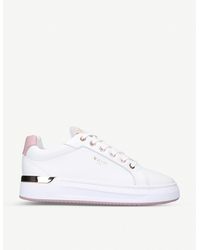 ladies tommy mallet trainers