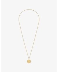 Van Cleef & Arpels - Zodiaque Leonis (Leo) 18Ct Medal - Lyst