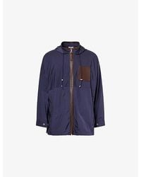Loewe - X Paula's Ibiza Hooded Nylon Jacket - Lyst