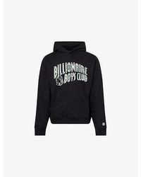 BBCICECREAM - Tritone Arch Logo-Print Cotton Hoody - Lyst
