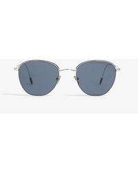 Giorgio Armani - Ar6048 Square-frame Sunglasses - Lyst