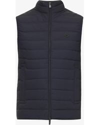 Emporio Armani Waistcoats and gilets for Men | Online Sale up to 80% off |  Lyst