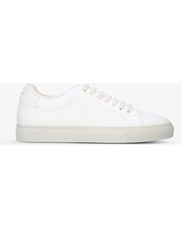 Paul Smith Leather Basso Trainers in 
