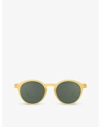 Izipizi - #d Round-frame Acetate Sunglasses - Lyst