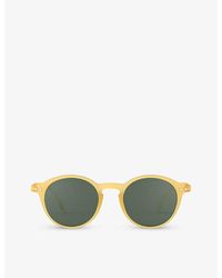 Izipizi - #d Round-frame Acetate Sunglasses - Lyst