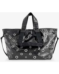 Isabel Marant - Wardy Patent-leather Tote Bag - Lyst