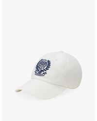 Polo Ralph Lauren - X Wimbledon Logo Cotton Baseball Cap - Lyst