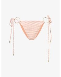 Cheap Monday - Cannes Bikini Bottom - Lyst