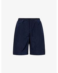 Seventh - Ofuanto Zip-Pocket Swim Shorts - Lyst
