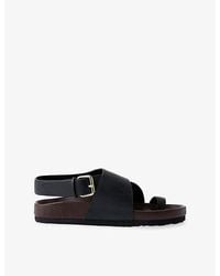 Soeur - Domani Leather Sandals - Lyst