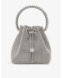 Jimmy Choo - Bucket Bags - Lyst