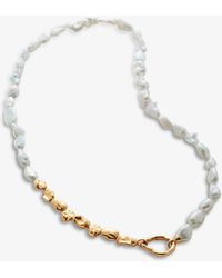 Women's Monica Vinader Necklaces from 