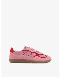 Alohas - Tb490 Rife Suede Low-Top Trainers - Lyst