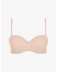 Chantelle - Norah Smooth Strapless T-Shirt Bra - Lyst
