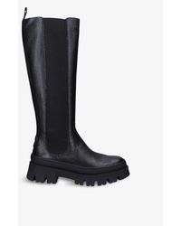 carvela knee boots