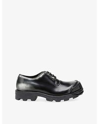 DIESEL - D-Hammer So D Leather Shoes - Lyst