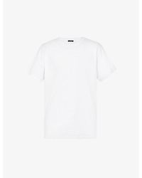 JOSEPH - Relaxed-fit Cotton-jersey T-shirt X - Lyst