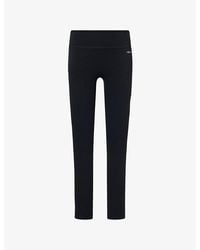 WE Are Tala - Skinluxe Branded High-Rise Leggings - Lyst