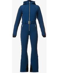 CORDOVA - Corsa High-neck Stretch-woven Ski Suit - Lyst