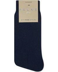 FALKE - No1 Cashmere-Blend Ankle Socks - Lyst