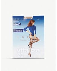 FALKE - Vitalize 20 Denier Tights - Lyst