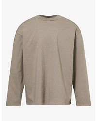 Seventh - D7 Studio Cotton T-Shirt - Lyst