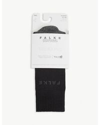 FALKE - Tk2 Trek Woven Ankle Socks - Lyst