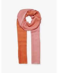 eem - Ombre Print Scarf - Lyst