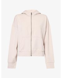 Vuori - Halo Modern Zip-Up Jersey-Knit Hoody - Lyst