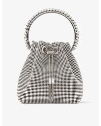 Jimmy Choo - Bucket Bags - Lyst