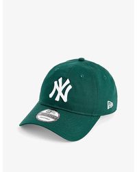 KTZ - 9twenty New York Yankees Cotton Cap - Lyst
