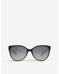 Tiffany & Co. - Unisex Tf4089b Aria Concerto Cat Eye-frame Sunglasses - Lyst