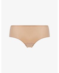 Chantelle - Soft Stretch Smooth One-Size Hipster Briefs - Lyst