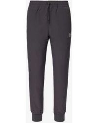 adidas Originals - Suddell Brand-embellished Recycled Polyester-blend jogging Bottoms - Lyst