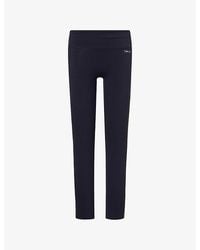 WE Are Tala - Skinluxe Branded High-Rise Leggings - Lyst
