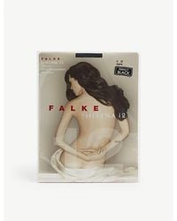 FALKE - Shelina 12 Denier Stretch-woven Tights X - Lyst
