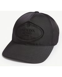 Men's Prada Hats | Lyst - Page 2