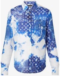 Men's Louis Vuitton Shirts from $655 | Lyst