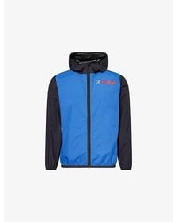 COMME DES GARÇONS PLAY - Comme Des Garçons Play X K-Way Nylon Jacket - Lyst
