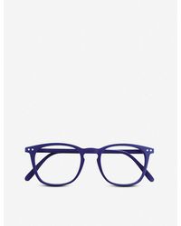 Izipizi - #e Reading Square-frame Glasses +3 - Lyst