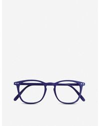 Izipizi - #e Reading Square-frame Glasses +3 - Lyst