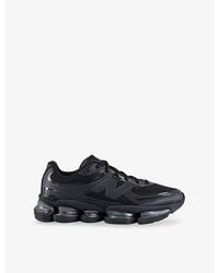 New Balance - Abzorb 2000 Mesh Low-Top Trainers - Lyst